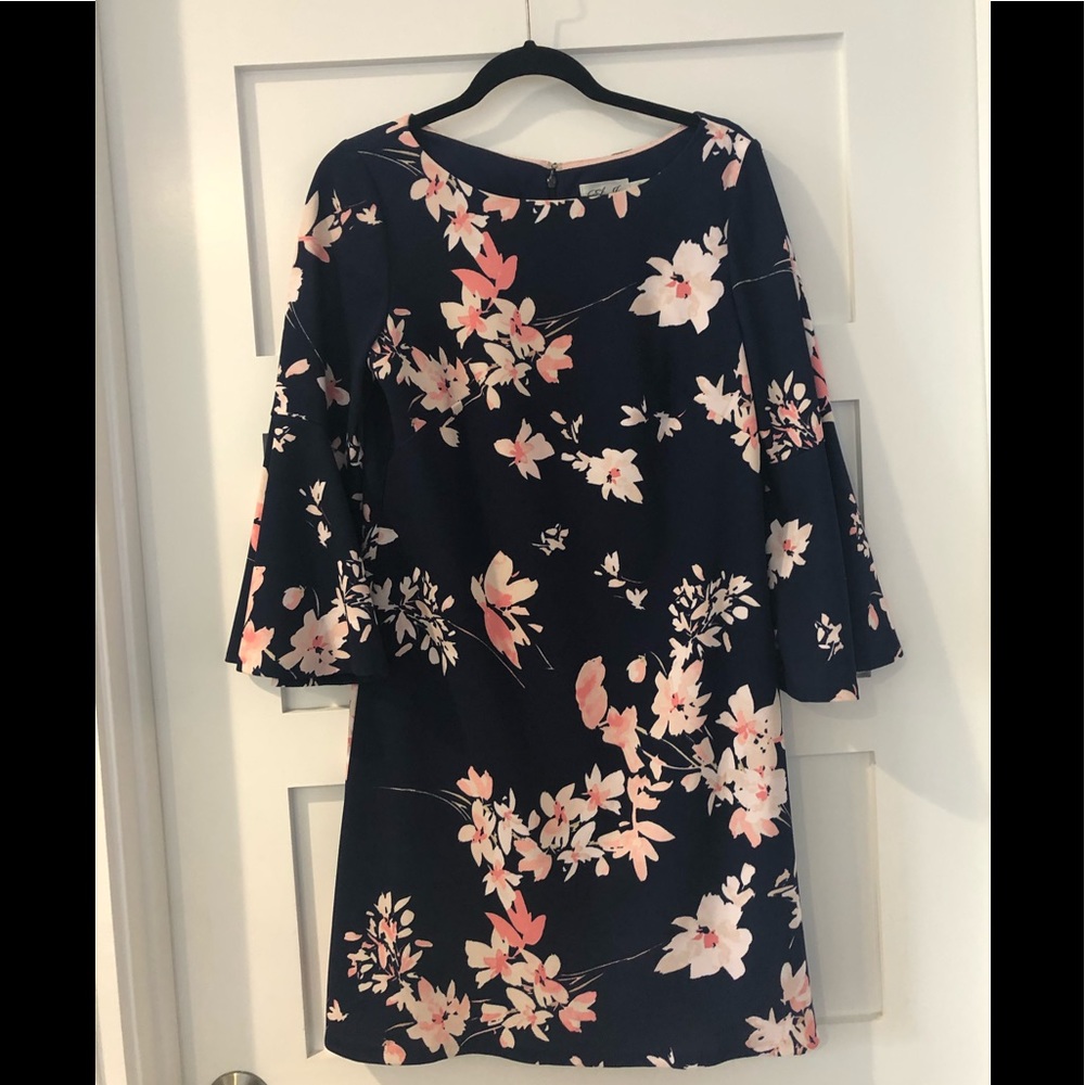 Eliza J dress